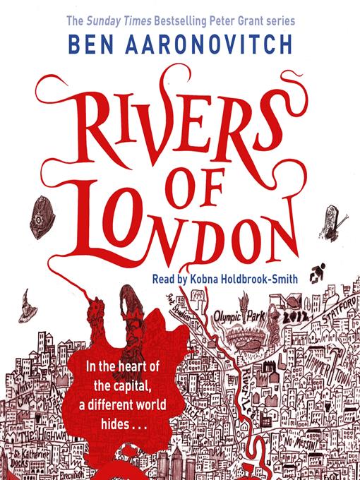 Title details for Rivers of London by Ben Aaronovitch - Available